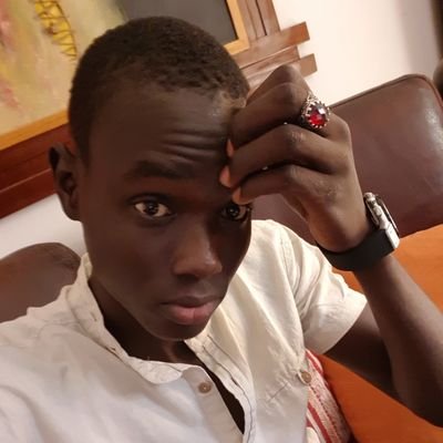 AmacodouDiouf11's profile picture. ma personnalité