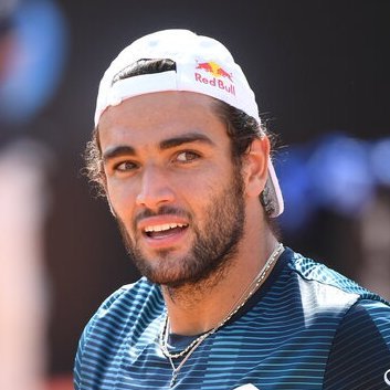 Matteo Berrettini Profile