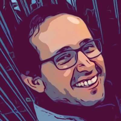 sevenvortex's profile picture. Bioarte