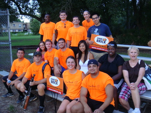 Volunteer at events that interest you and fit your schedule. Meet fun like-minded people for a good social time and giving back.