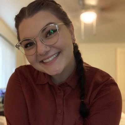 lizzymann95's profile picture. Pitt MSW ‘21