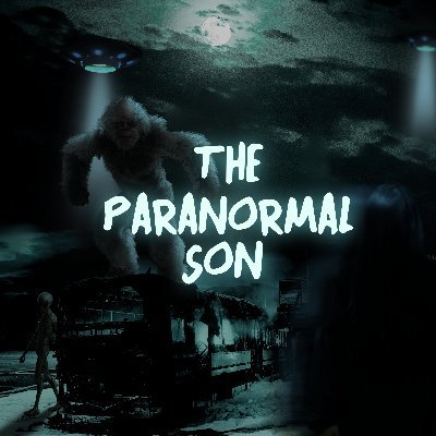 The Paranormal Son covers all things paranormal, unexplained, mysterious and downright bizzare. Check out the program at https://t.co/sg9FUQVaYY