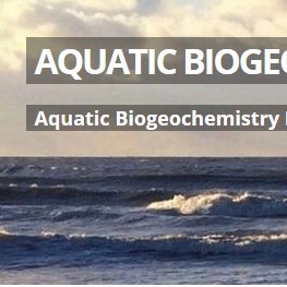 Aquatic biogeochemical research @UHEcoEnvi @helsinkiuni #biogeochemistry #science #climate #environment #ecosystems #nutrients #hypoxia