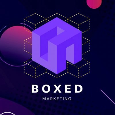 Multi-Disciplinary Digital Marketing Agency
boxedmarketing@outlook.com
📦 #WeAreBoxed