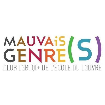 Collectif queer de l'Ecole du Louvre ✨ contact : mauvaisgenres.bde.edl@gmail.com