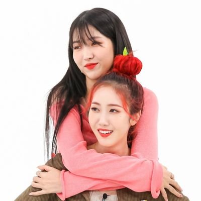 wonbpics's profile picture. #김소정 #황은비 #여자친구