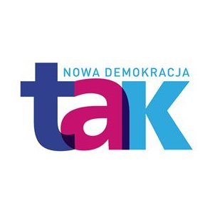 Oficjalny profil partii Nowa Demokracja - TAK!
 https://t.co/f4Wga73cTB