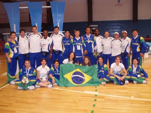 Destina-se a todos que já participaram ou participam da Seleção Brasileira de Taekwondo.