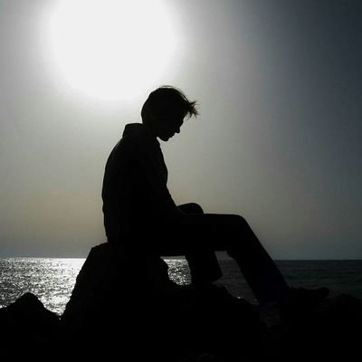 GiorgiZuka3's profile picture. What you must understand about me is that I’m a deeply unhappy person.