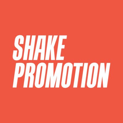 ♠︎ SHAKE is a one-woman marketing agency specialising in rock & metal sounds ♠︎
