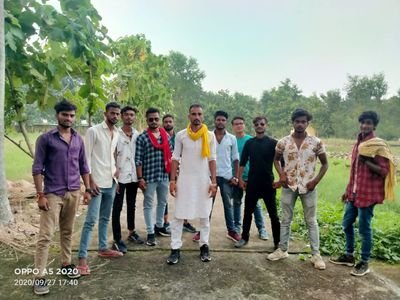 04t0Bzrf4NGLEB9's profile picture. युवा नेता दिलीप यादव जिला पंचायत सदस्य वॉर्ड नंबर ३