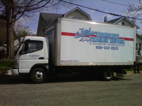 ESTABLISHED 1997!
Repair of trailer roofs, floors, doors, elctrical, liftgates, etc. Professional & courteous mechanics.  Expert workmanship.