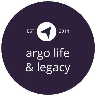 ArgoLifeLegacy's profile picture. Advice, support and guidance to help you plan for the future and deal with now