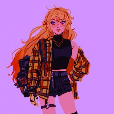 20 y/o nb lesbian 💜💛 yang stan 🌻 would love more rwby mutuals ✨ he/she/they. 💫