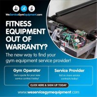 WeServiceGymEquipment.com (@weservicegymkit) 's Twitter Profile Photo