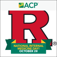 Rutgers NJMS Med-Peds (@njmsmedpeds) 's Twitter Profile Photo Rutgers NJMS Med-Peds (@njmsmedpeds) 's Twitter Profile Photo
