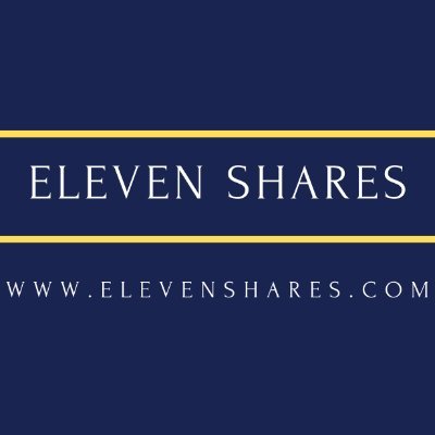 Eleven Shares picked through complex algorithms to ensure you know the best to invest in, at the best time. Based on comprehensive analysis. 
Not advice