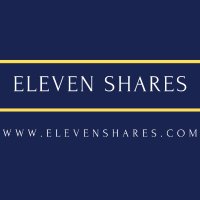 Eleven Shares (@elevenshares) 's Twitter Profile Photo Eleven Shares (@elevenshares) 's Twitter Profile Photo