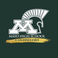 Mayo High School Counselors(@MayoCounselors) 's Twitter Profile Photo