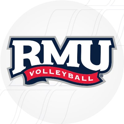 Official Twitter of RMU Volleyball, est. 1981 | 11x conference titles 🏆, 6x NCAA Tournaments 💃 | IG: rmuvolleyball | #RMUnite #RMUVB 🏐