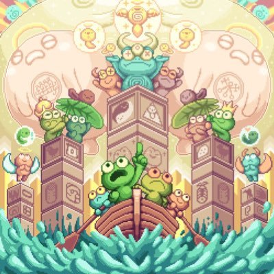 A pixel enthusiast, well nothing much left to say. Profile Picture’s art - https://t.co/y2s1ZUW68O