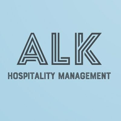 ALK Hospitality Management is an esteemed hospitality management services provider. Check us out at https://t.co/x6EBh5REWL