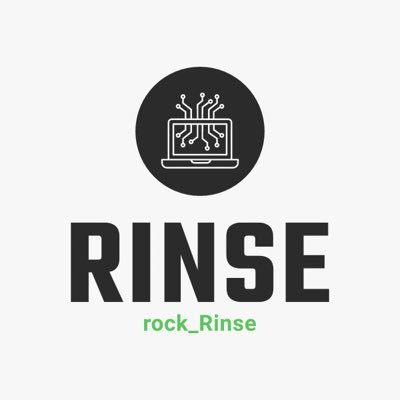 Rock_Rinse's profile picture. プログラミングのモチベがないので作ってみました。本垢→@Rinse295
