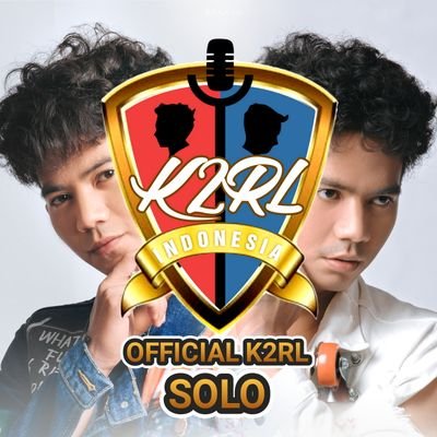 Official Fanbase K2RL from SOLO | Always support @DA2_Rizki @DA2_Ridho no matter what happen!! | Followed by @DA2_Rizki (22/01/17)