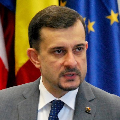 Romanian Presidential Advisor, former Ambassador to the Kingdom of Spain 🇪🇸, Italy 🇮🇹, MT🇲🇹 &RSM 🇸🇲, FAO, PAM, FIDA. Rank of Ambassador.