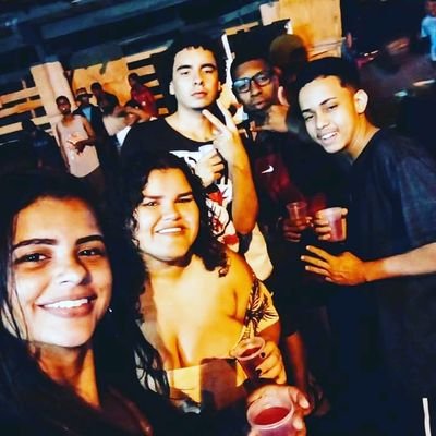 promoter da Finlândia,baile do amor e tropa dos descontrolados