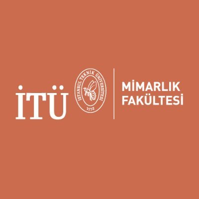 İTÜ Mimarlık Fakültesi resmi Twitter hesabı 
ITU Faculty of Architecture official Twitter account