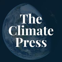 The Climate Press(@TheClimatePress) 's Twitter Profile Photo
