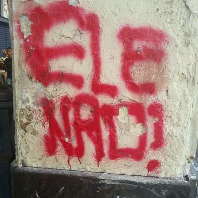SantorHenri's profile picture. #foramilicianos#foradamaresdagoiabeira#forafamiliçia#forabolsonaro#forabadidos#foragenocida#foracanalhas#fascistasnaopassarao
#forabolsonaro