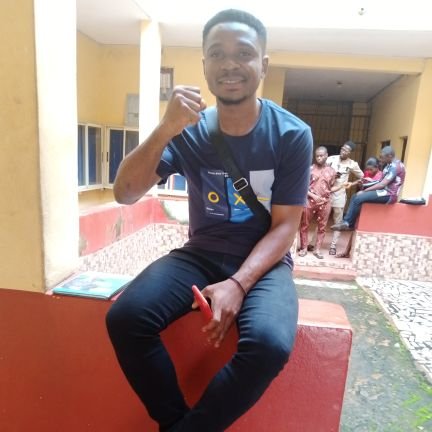 ComrEzeobi's profile picture. Aligned for eternal freedom of humanity