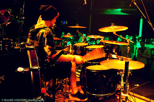 JBFaceTheFact's profile picture. Drummer for Face The Fact (NL)