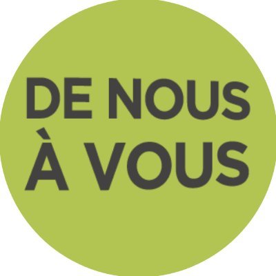 Une marque de la SAS DE NOUS À VOUS. Lait & crème UHT DE NOUS les éleveurs À VOUS les consomma(c)teurs, transformés dans notre laiterie. Dans une poche unique !