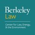 Center for Law, Energy & the Environment (@cleeberkeley) Twitter profile photo