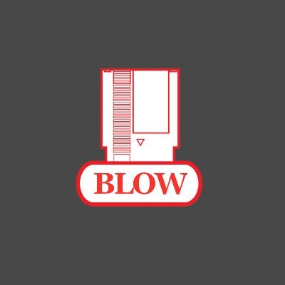 Welcome to Cartridge Blow, lovers of gaming, old and new! Don't forget to subscribe to our YouTube Channel! https://t.co/aqfCOzaLEz