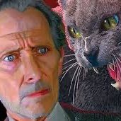 🎃RETRO HOUSE OF HORROR aka Peter Cushing's Cat 🎃(@cushing_s) 's Twitter Profile Photo