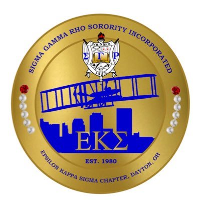 Official account of Epsilon Kappa Sigma Chapter of Sigma Gamma Rho Sorority Inc. Serving Dayton, Ohio and surrounding areas. #GemCityPoodles 🐩