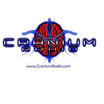 cranium_radio's profile picture. We are the fastest growing rock & metal radio station in the world! Tune in 24/7 at https://t.co/Ap8LerC3sW or 
https://t.co/yByiQkaCSm
