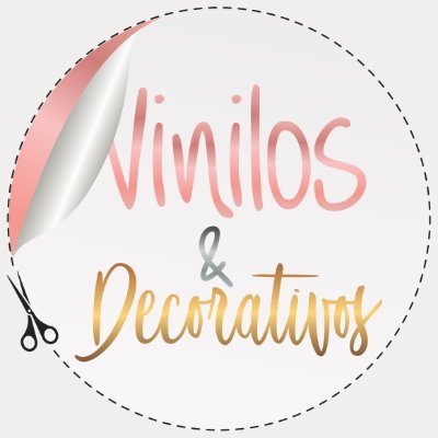 ❇️Vinilos & Decorativos❇️
▪️Tus ideas las hacemos realidad🦄
▪️Decoramos tus espacios favoritos✨
▪️Tu eliges color, diseño, tamaño y más🎨
▪️Envíos Nacionales