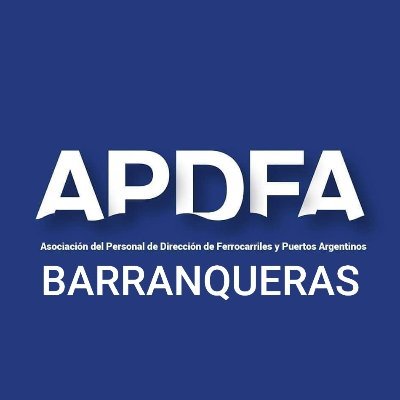 Asociación del Personal de Dirección de Ferrocarriles y Puertos Argentinos
Barranqueras