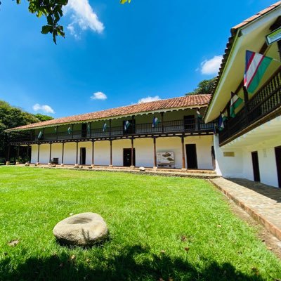 Monumento Nacional del sXVII en Cali Colombia, precursora de la independencia, escenario de la novela El Alférez Real, gran arquitectura y paisaje.