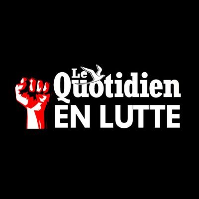 #LeQuotidienEnLutte✊ Pour sauver nos emplois et la pluralité de la presse
📌Signez la pétition en ligne 👉https://t.co/CyE3rMZWDK