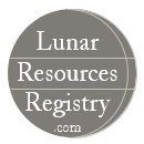 Lunar Resources Registry(@RegistryLunar) 's Twitter Profileg