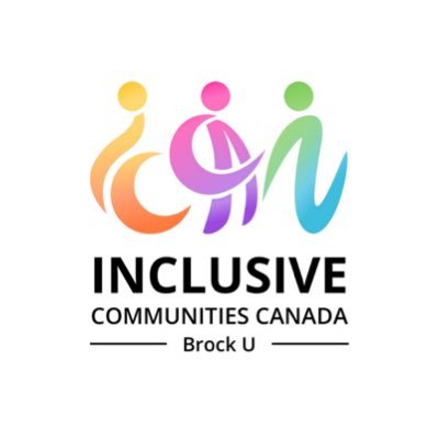 Brock University Chapter of Inclusive Communities Canada Promoting inclusion in the Niagara region through: ✏️ Education 🌳 Programs 🗣 Advocacy