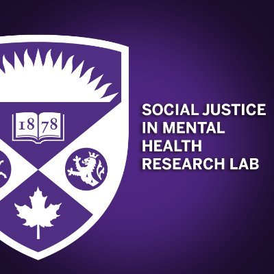 Research lab led by @cannemarshall @westernfhs exploring social justice issues faced by those living with mental illness #homelessness #poverty #socialexclusion