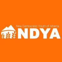 New Democratic Youth of Alberta(@NDYA) 's Twitter Profile Photo