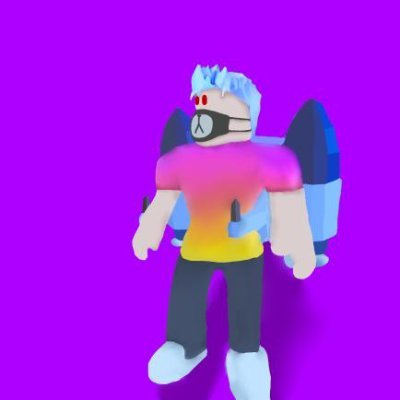 ZzThorium's profile picture. A normal person.